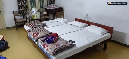 Ambaji Shri Umiya Mataji Pathikashram Bhavan Room photo 2