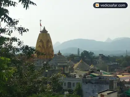 Ambaji Shri Umiya Mataji Pathikashram Bhavan Room photo 3