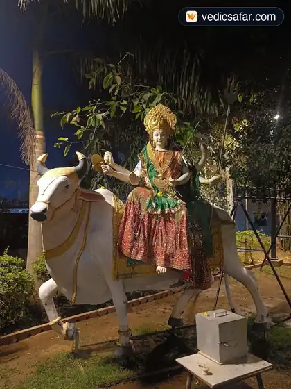 Ambaji Shri Umiya Mataji Pathikashram Bhavan Room photo 4