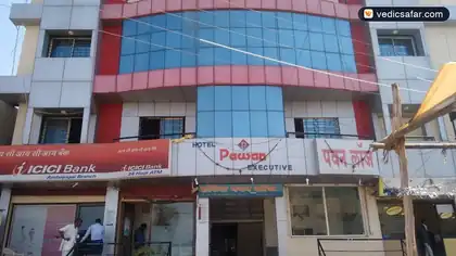 Ambajogai Hotel Pawan Executive photo 2