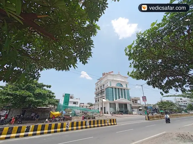 Ambajogai Hotel Sai Palace