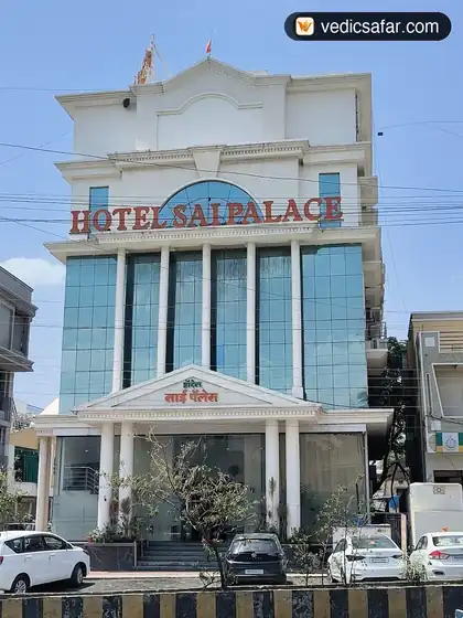 Ambajogai Hotel Sai Palace photo 3