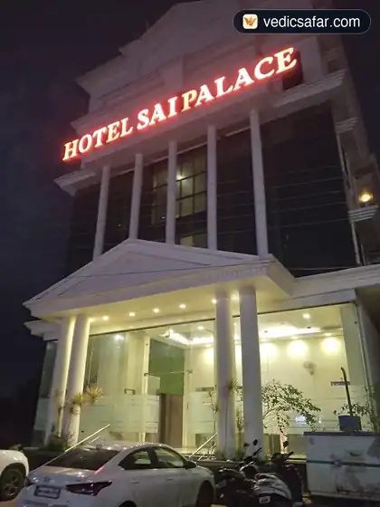 Ambajogai Hotel Sai Palace photo 5