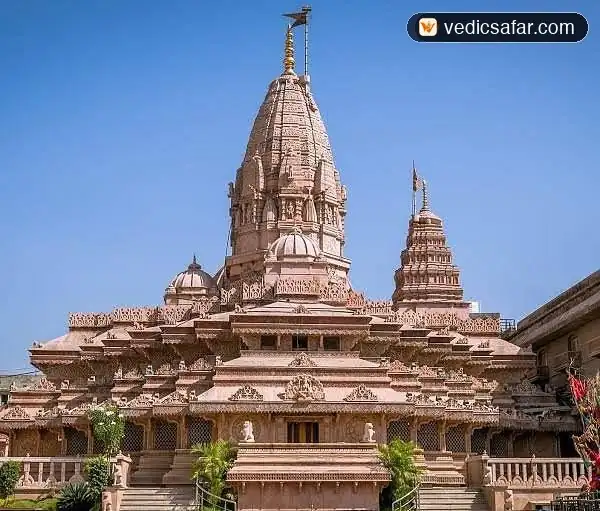Ambadevi and Ekvira Devi Mandir Amravati