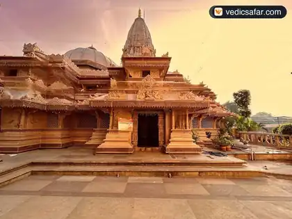 Ambadevi and Ekvira Devi Mandir Amravati photo 2