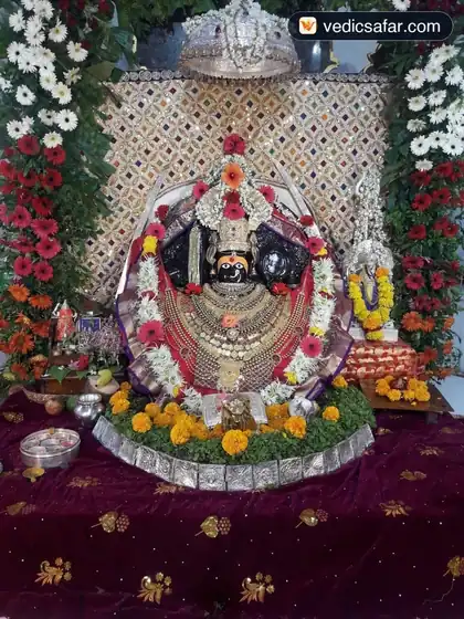 Ambadevi and Ekvira Devi Mandir Amravati photo 3