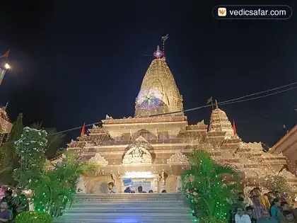 Ambadevi and Ekvira Devi Mandir Amravati photo 4