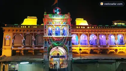 Ambadevi and Ekvira Devi Mandir Amravati photo 5