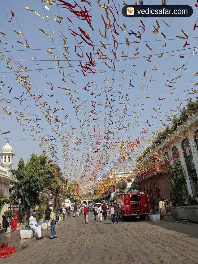 Amritsar Baba Budhha Ji Yadgar Nivas (Near Golden Temple)
