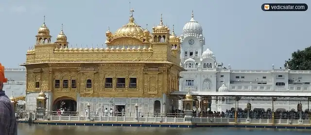 Amritsar Baba Kundan Singh Ji Sangat Niwas