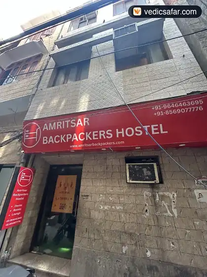 Amritsar Backpackers Hostel photo 5