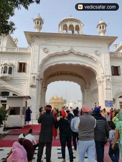 Harmandir Sangat Niwas near Golden Temple Amritsar photo 3