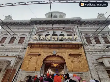 Harmandir Sangat Niwas near Golden Temple Amritsar photo 5