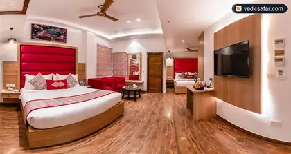Hotel Lords Eco Inn Amritsar photo 2