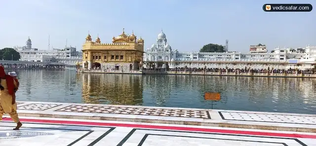 Mata Nanki Sangat Niwas Sarai Amritsar