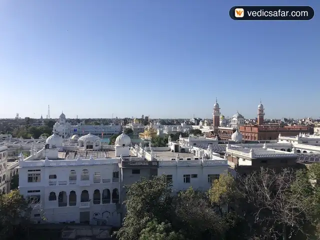 Amritsar Nishkam International Center