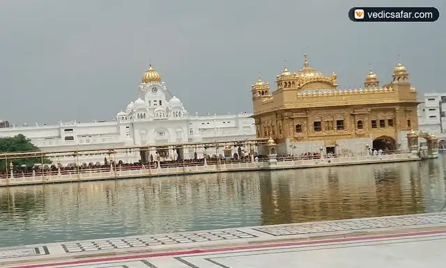Amritsar Durgiana Yatri Niwas Room (Budget Price) Dharamshala