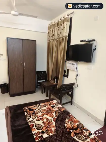 Amritsar Durgiana Yatri Niwas Room (Budget Price) Dharamshala photo 4