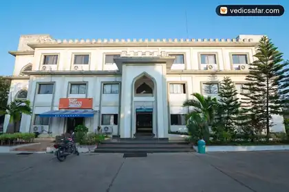 Ananthagiri Hotel Haritha photo 5