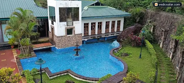 Ananthagiri near Araku Haritha Hill Resort Aptdc