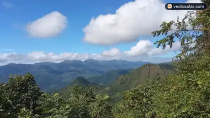 Ananthagiri near Araku Haritha Hill Resort Aptdc photo 4