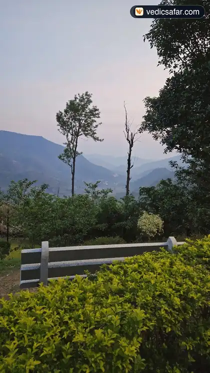 Ananthagiri near Araku Haritha Hill Resort Aptdc photo 5