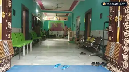 Andhra Telangana Ashramam Gaya photo 2