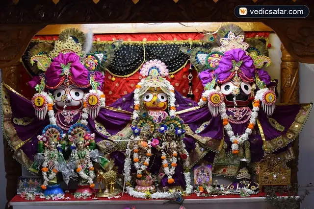 Iskcon Guest House Angul