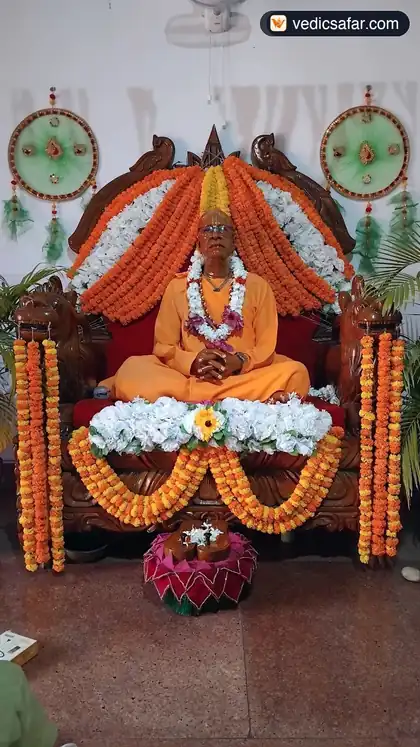 Iskcon Guest House Angul photo 3