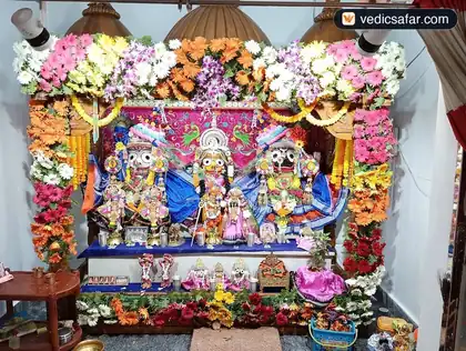 Iskcon Guest House Angul photo 4