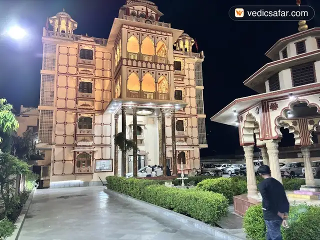 Anjani Dharamshala Mehandipur Balaji