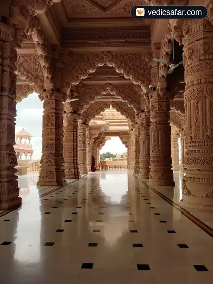 Shree Swaminarayan Dharamshala Anjar photo 4