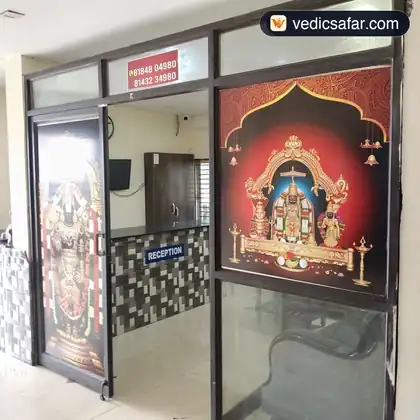 Annavaram Akshaya Lodge photo 3