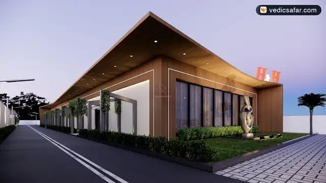 Annavaram Hari Hara Resorts and Convention