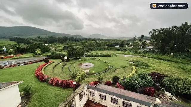 Araku Haritha Hill Resort Mayuri
