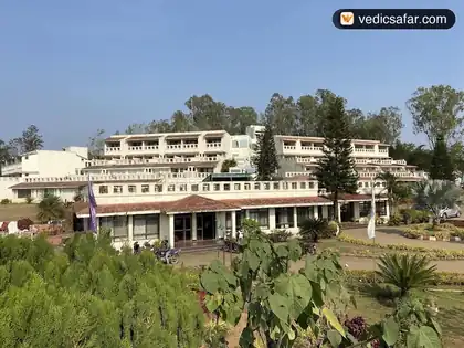 Araku Haritha Hill Resort Mayuri photo 4