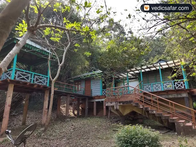 Araku Visakhapatnam Road Haritha Jungle Bells Tyda Aptdc