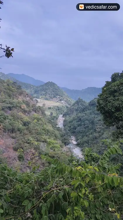 Araku Visakhapatnam Road Haritha Jungle Bells Tyda Aptdc photo 3