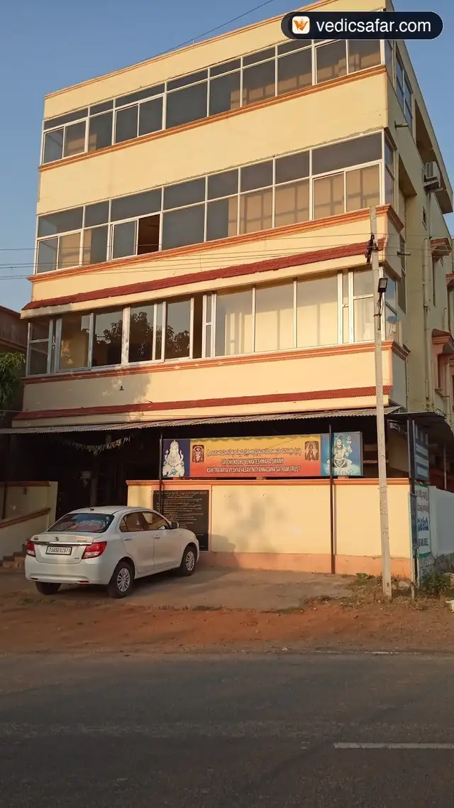 Arya Vysya Vasavi Nityannadana Satram Trust (S.C.V.S.K.A.V.V.N.D.S.) Chilkur
