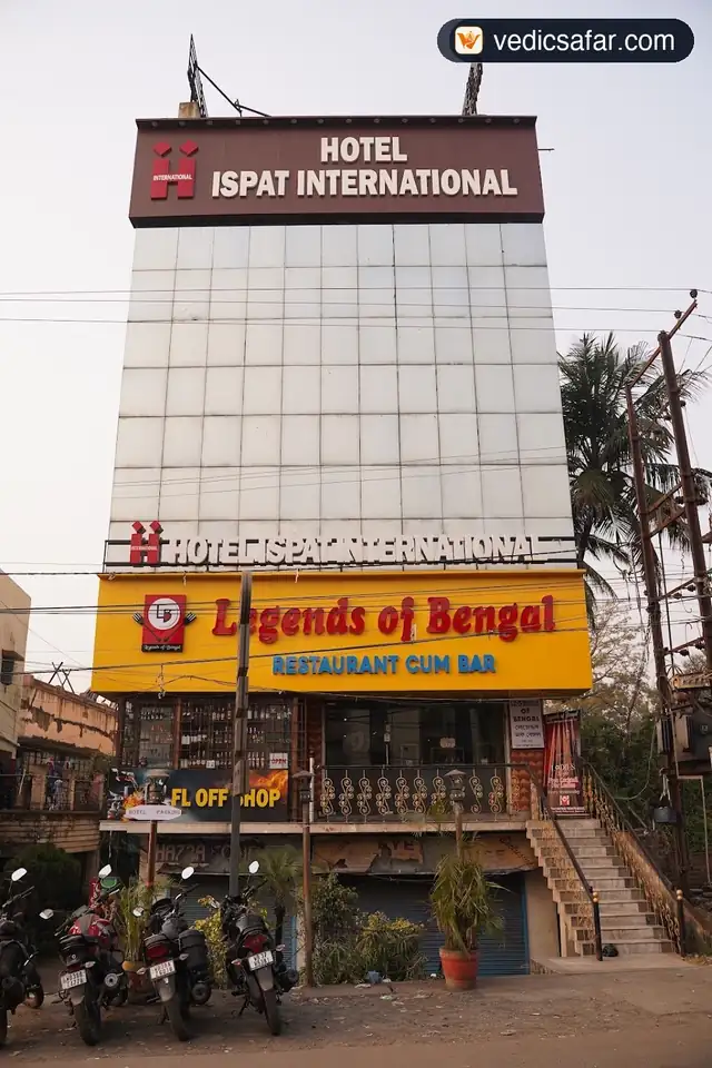 Hotel Ispat International Asansol