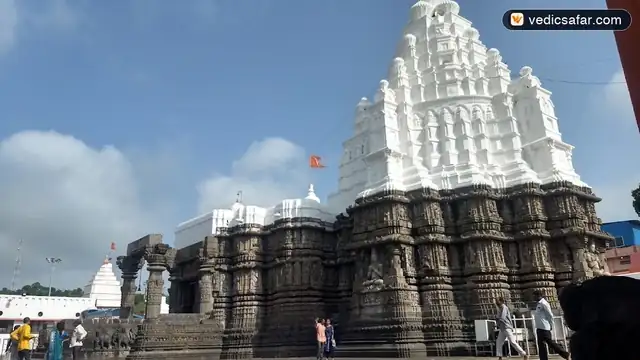 Aundha Nagnath Shri Jyotirling Devsthan Yatri Nivas