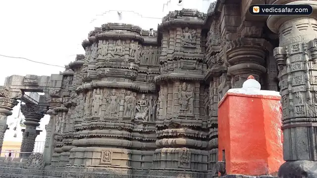 Yajman Nivas Bhakta Nivas Aundha Nagnath