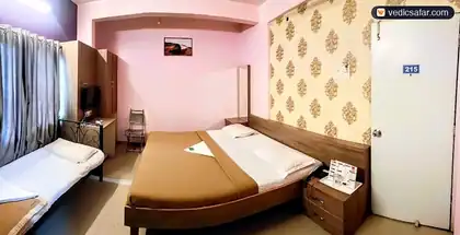 Aurangabad Hotel Pushpak Regency photo 2