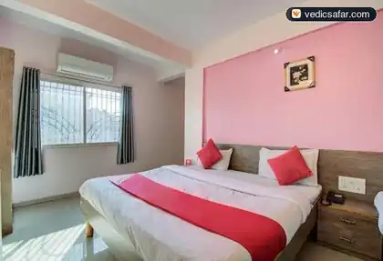 Aurangabad Hotel Pushpak Regency photo 5