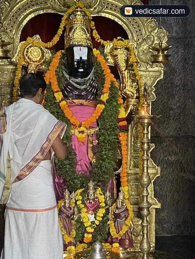 Ausa Shri Keshav Balaji Devasthan