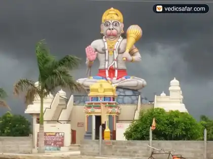 Ausa Shri Keshav Balaji Devasthan photo 4