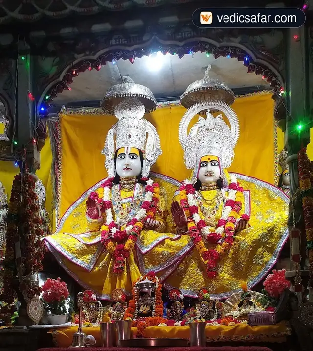 Bada Bhakt Mal Ashram Ayodhya
