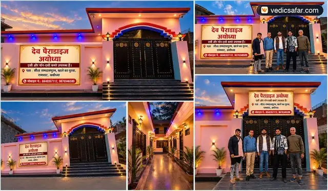 Dev Paradise Ayodhya