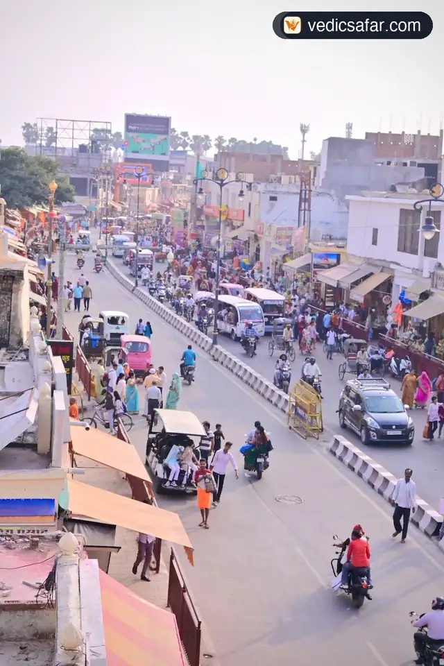 Shree Hanumant Yatri Niwas Ayodhya