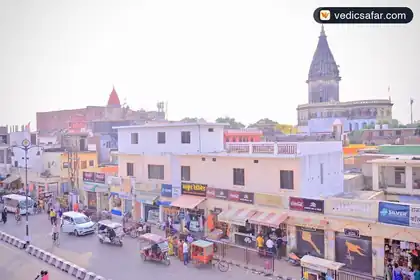 Shree Hanumant Yatri Niwas Ayodhya photo 5